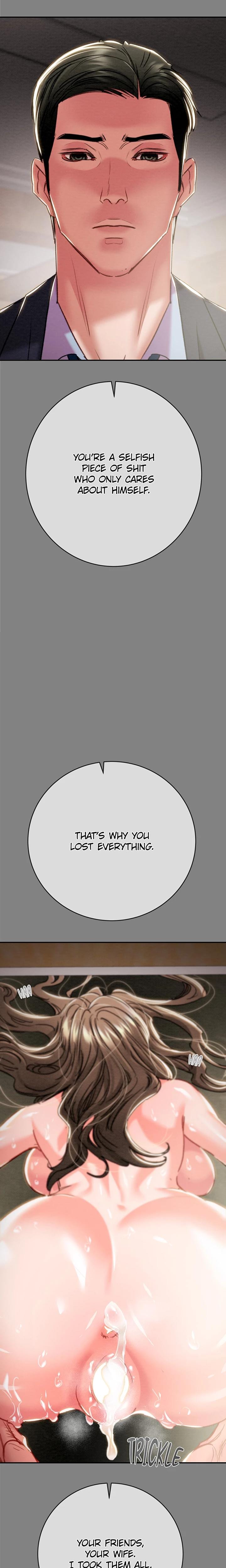 Man of Vengeance (Uncensored), chapter 91, page 30 of 40