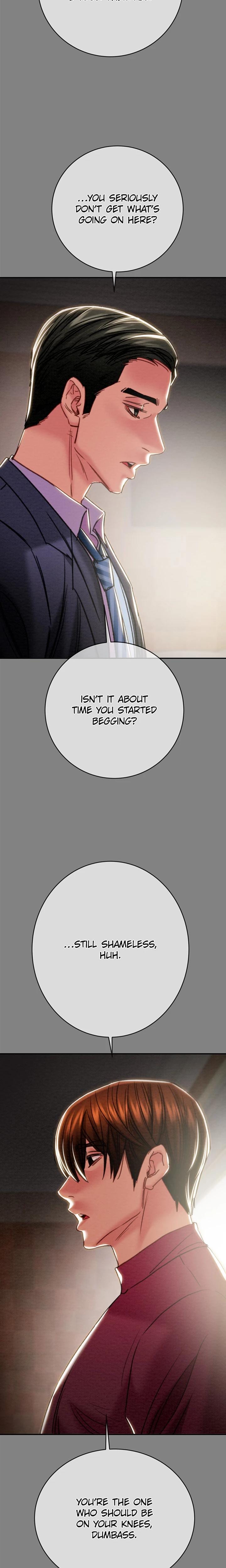 Man of Vengeance (Uncensored), chapter 91, page 31 of 40