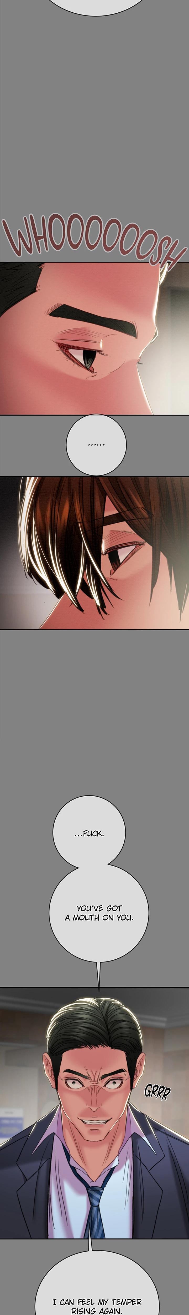 Man of Vengeance (Uncensored), chapter 91, page 32 of 40