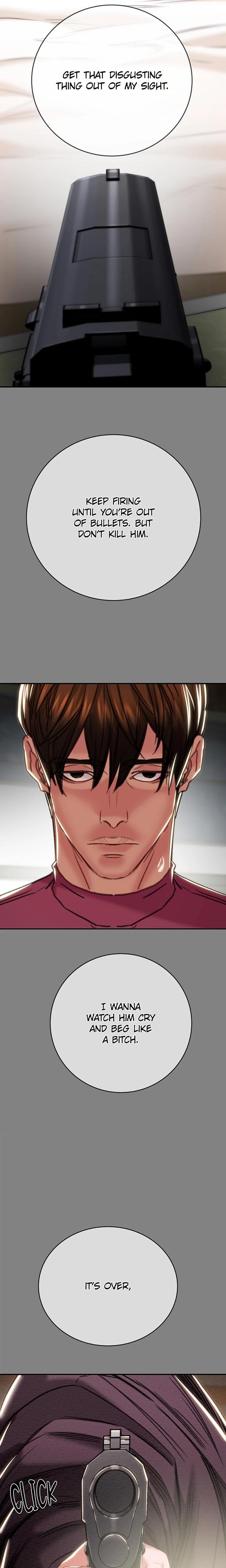 Man of Vengeance (Uncensored), chapter 91, page 34 of 40