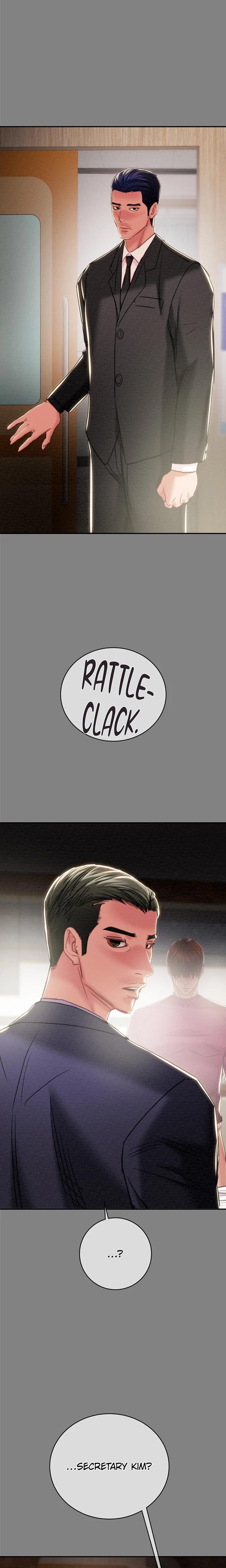 Man of Vengeance (Uncensored), chapter 91, page 36 of 40