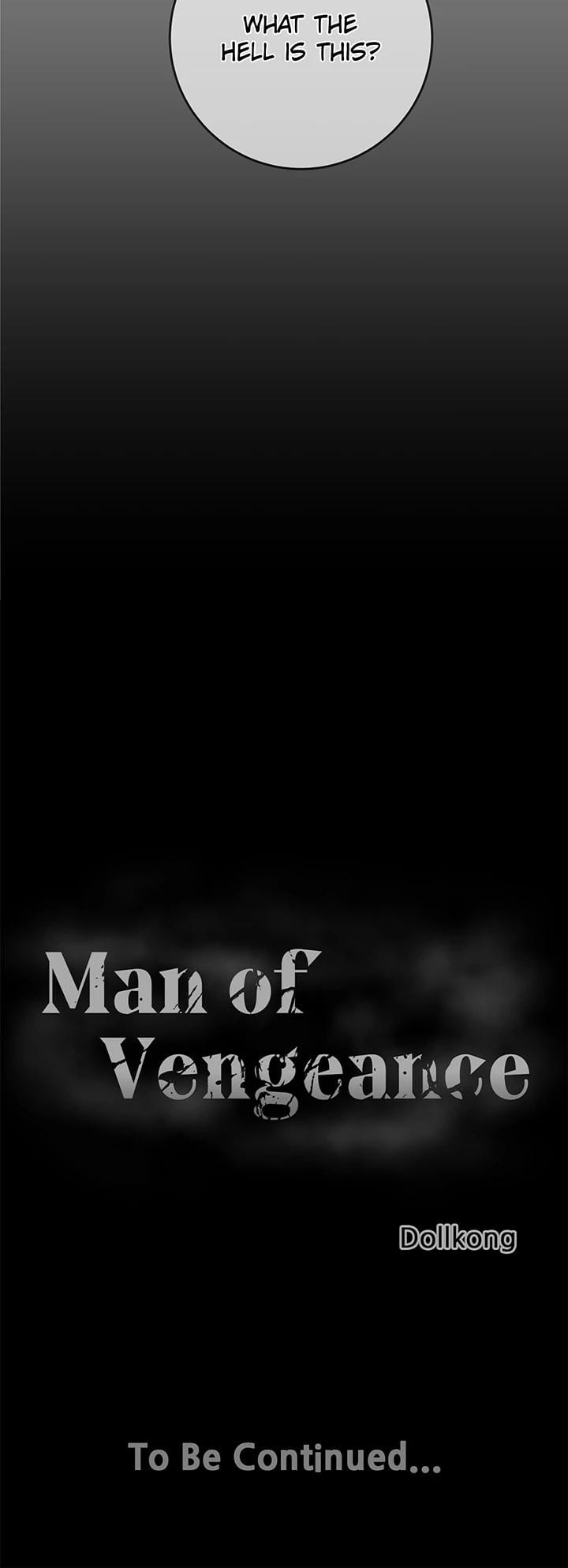 Man of Vengeance (Uncensored), chapter 91, page 40 of 40
