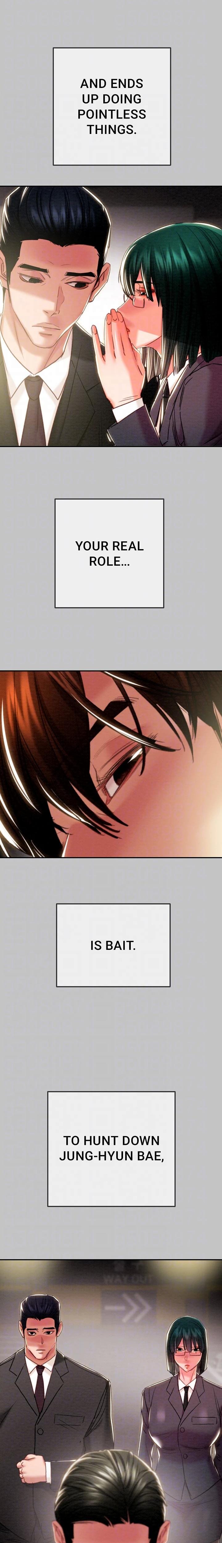 Man of Vengeance (Uncensored), chapter 92, page 7 of 39