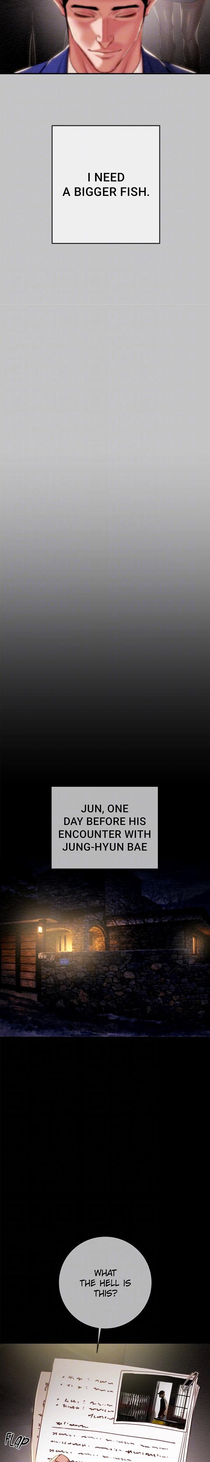 Man of Vengeance (Uncensored), chapter 92, page 8 of 39