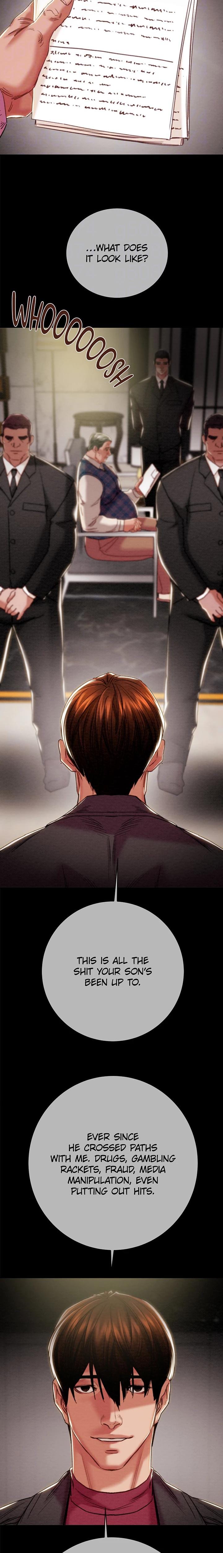 Man of Vengeance (Uncensored), chapter 92, page 9 of 39