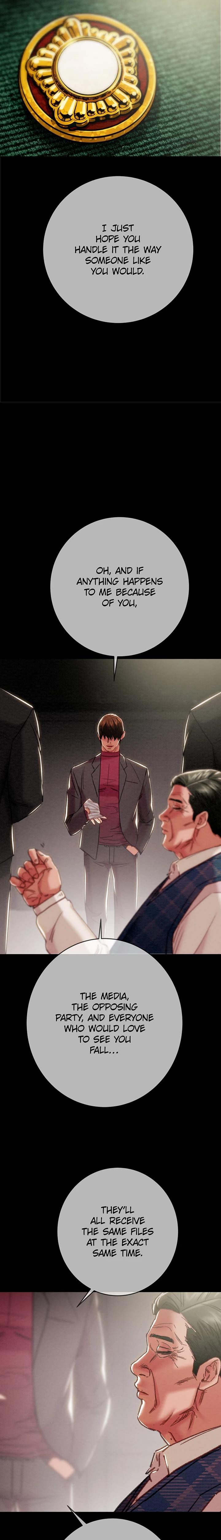 Man of Vengeance (Uncensored), chapter 92, page 12 of 39