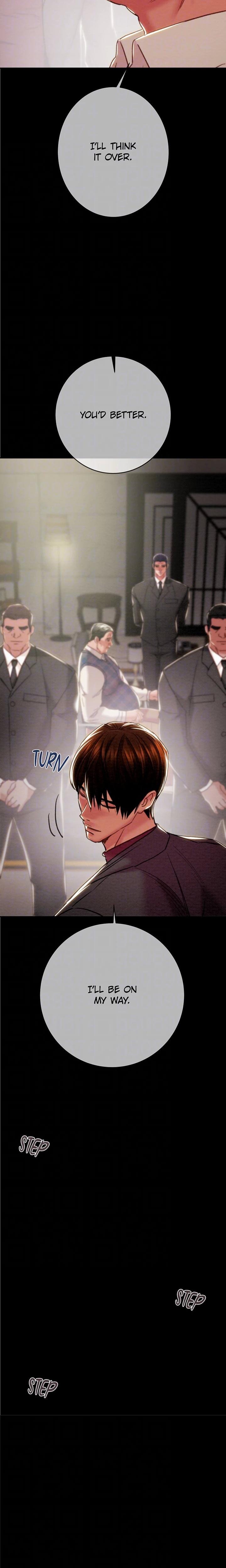 Man of Vengeance (Uncensored), chapter 92, page 14 of 39