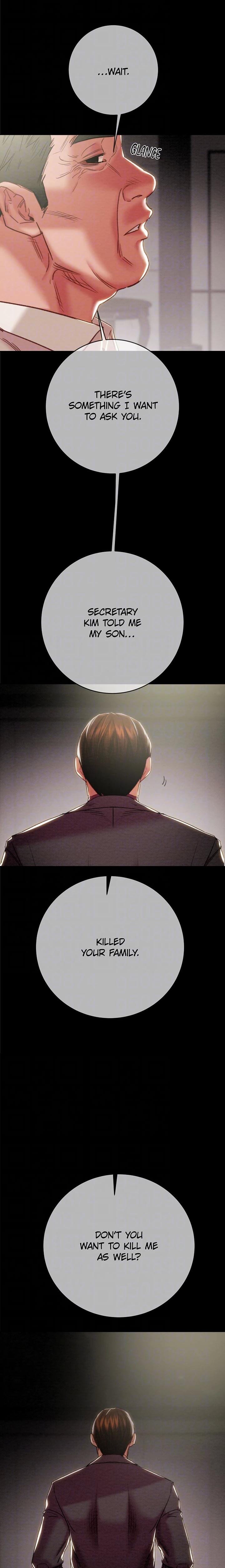 Man of Vengeance (Uncensored), chapter 92, page 15 of 39
