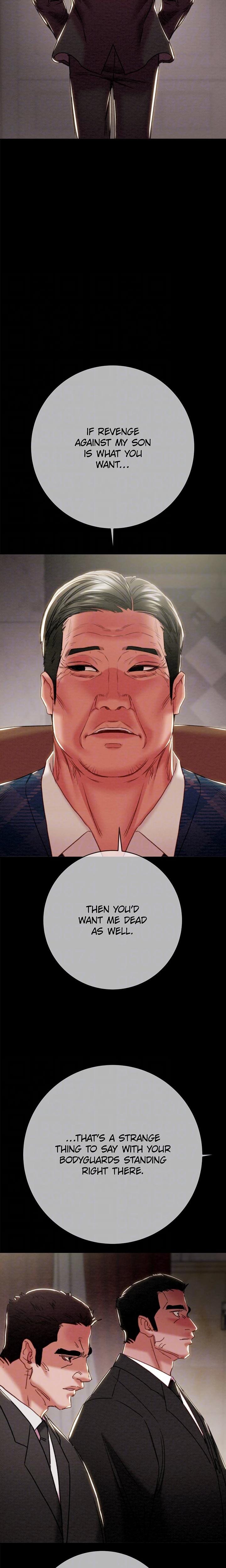 Man of Vengeance (Uncensored), chapter 92, page 16 of 39
