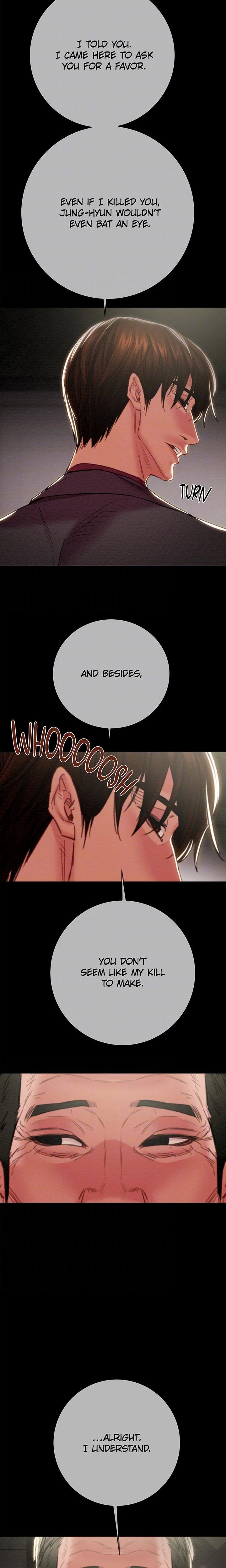 Man of Vengeance (Uncensored), chapter 92, page 17 of 39