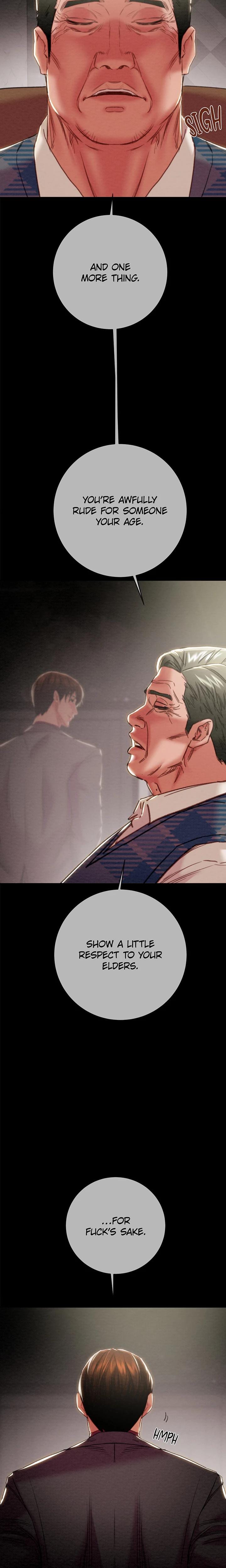 Man of Vengeance (Uncensored), chapter 92, page 18 of 39