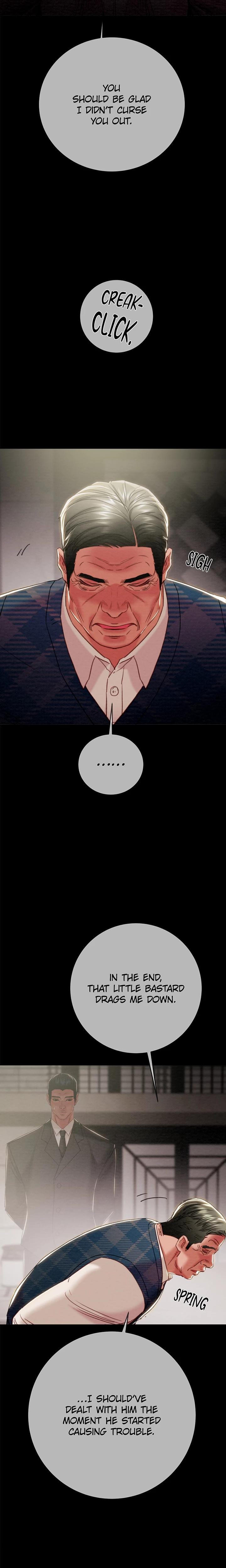Man of Vengeance (Uncensored), chapter 92, page 19 of 39