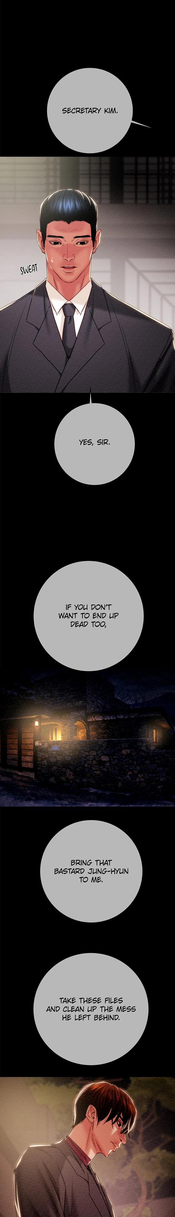 Man of Vengeance (Uncensored), chapter 92, page 20 of 39