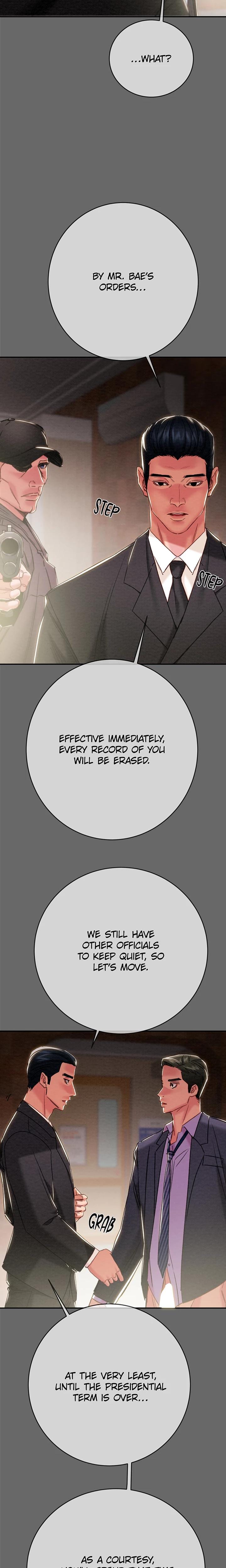 Man of Vengeance (Uncensored), chapter 92, page 23 of 39