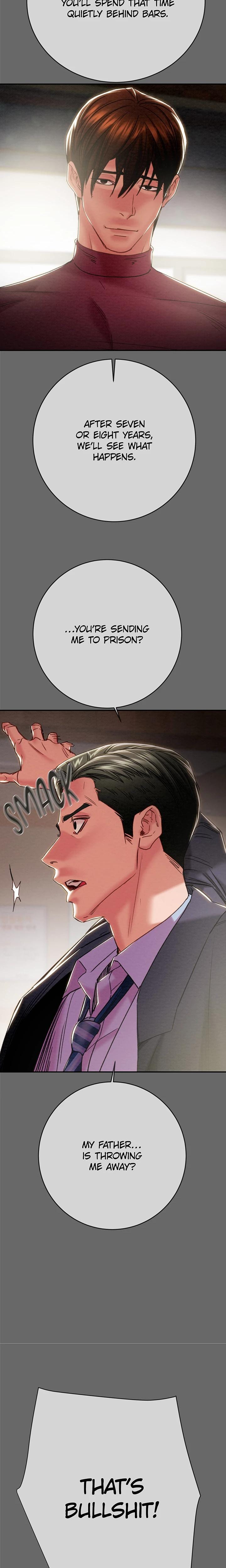 Man of Vengeance (Uncensored), chapter 92, page 24 of 39