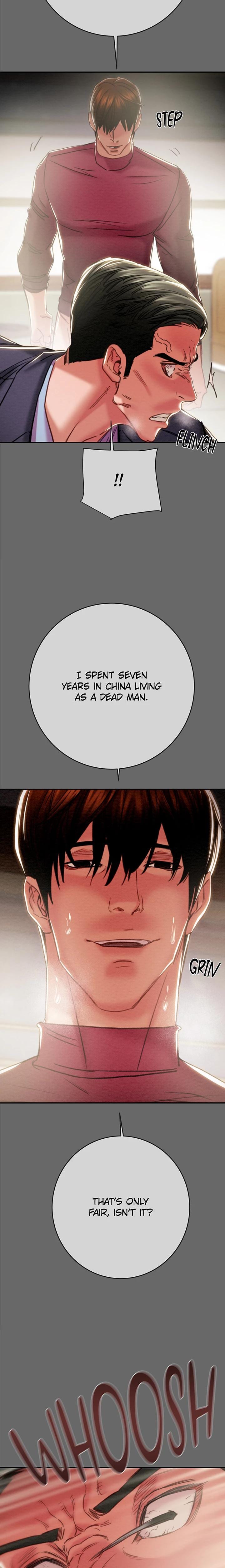 Man of Vengeance (Uncensored), chapter 92, page 26 of 39