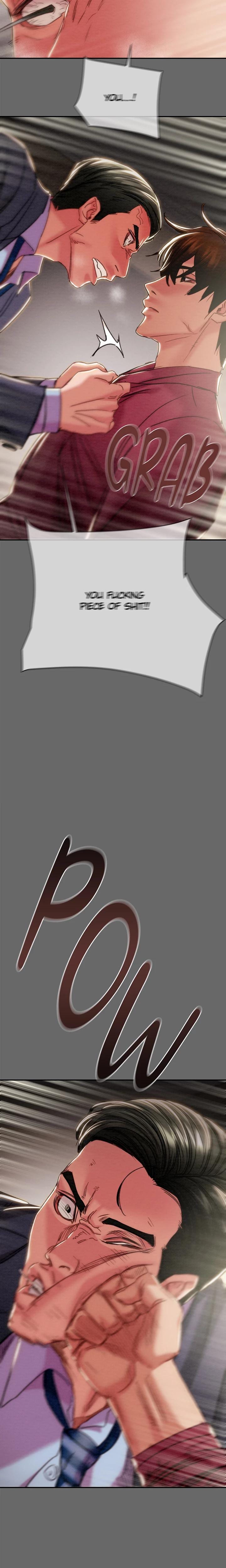 Man of Vengeance (Uncensored), chapter 92, page 27 of 39