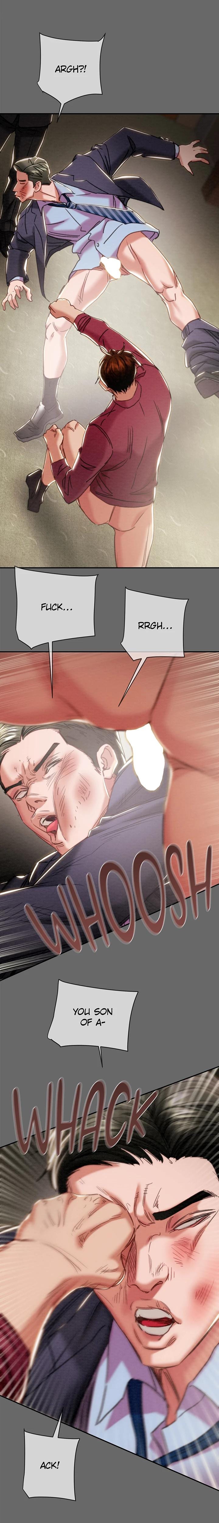 Man of Vengeance (Uncensored), chapter 92, page 28 of 39