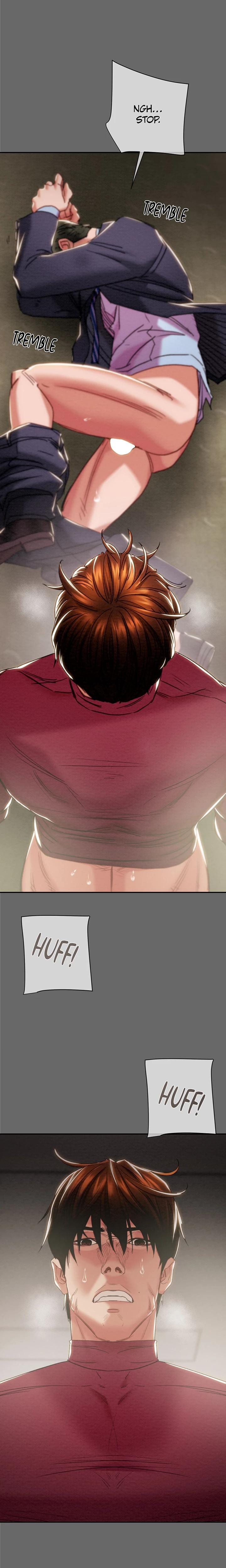 Man of Vengeance (Uncensored), chapter 92, page 30 of 39