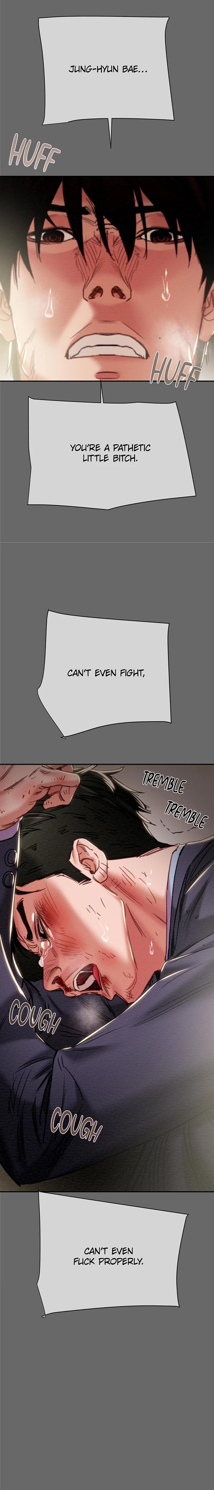Man of Vengeance (Uncensored), chapter 92, page 31 of 39