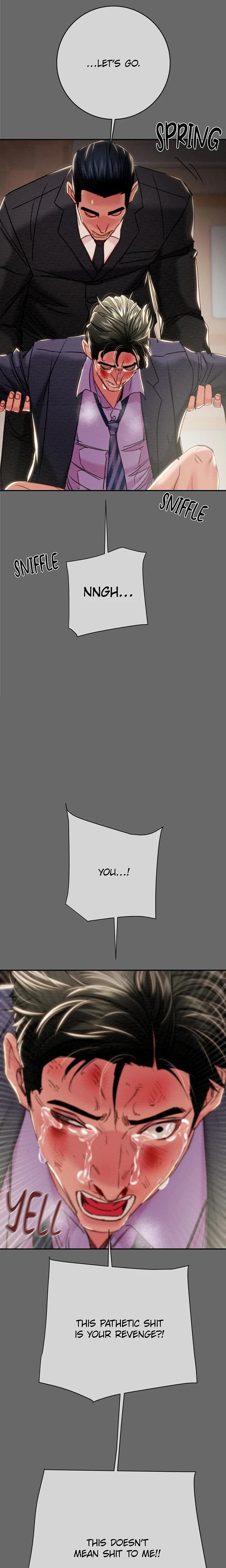 Man of Vengeance (Uncensored), chapter 92, page 32 of 39