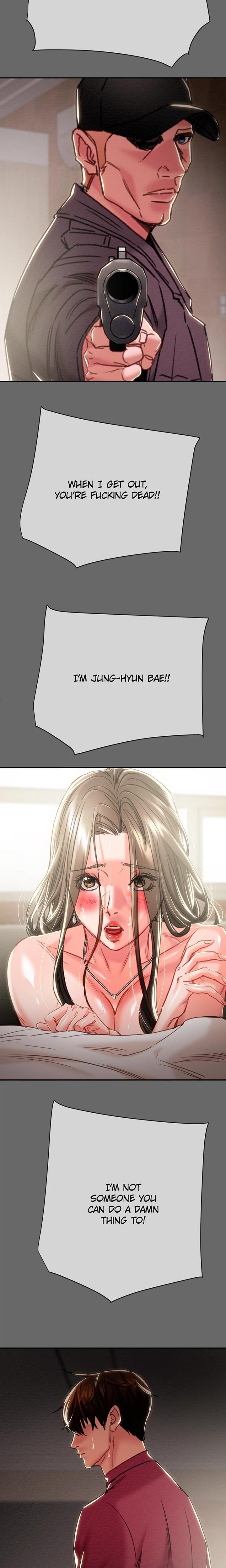 Man of Vengeance (Uncensored), chapter 92, page 33 of 39