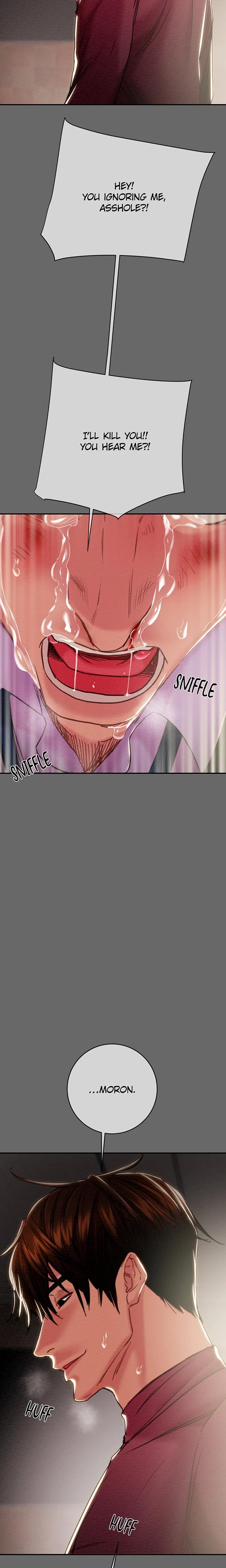 Man of Vengeance (Uncensored), chapter 92, page 34 of 39