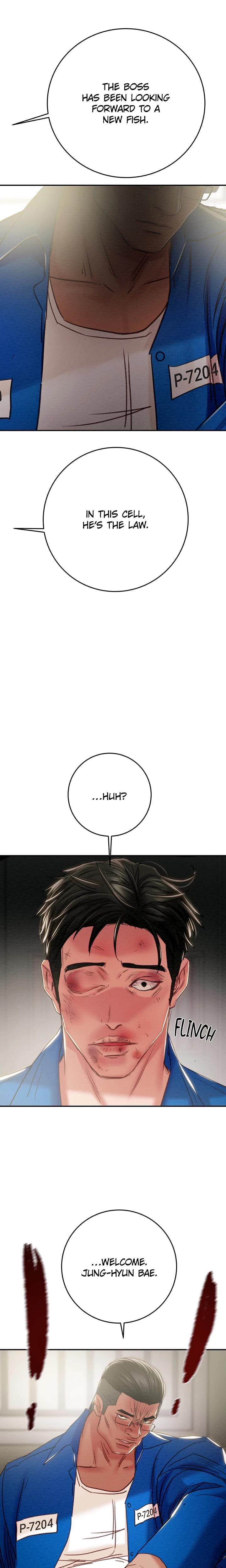 Man of Vengeance (Uncensored), chapter 92, page 38 of 39