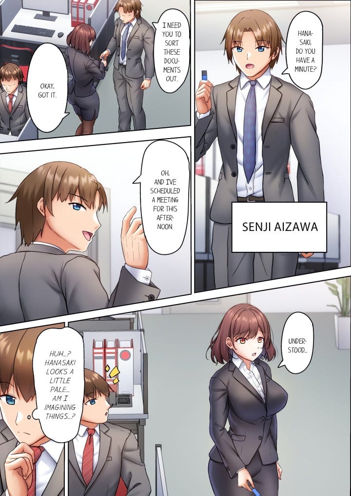 Manipulation Calendar – Controlling the Female Staff’s Schedules as I Please (Uncensored), chapter 1, page 5 of 8
