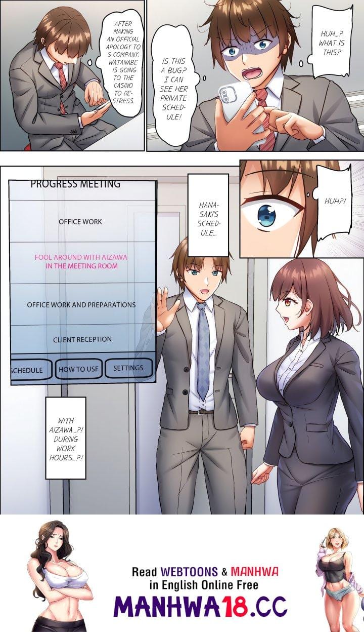 Manipulation Calendar – Controlling the Female Staff’s Schedules as I Please (Uncensored), chapter 1, page 8 of 8