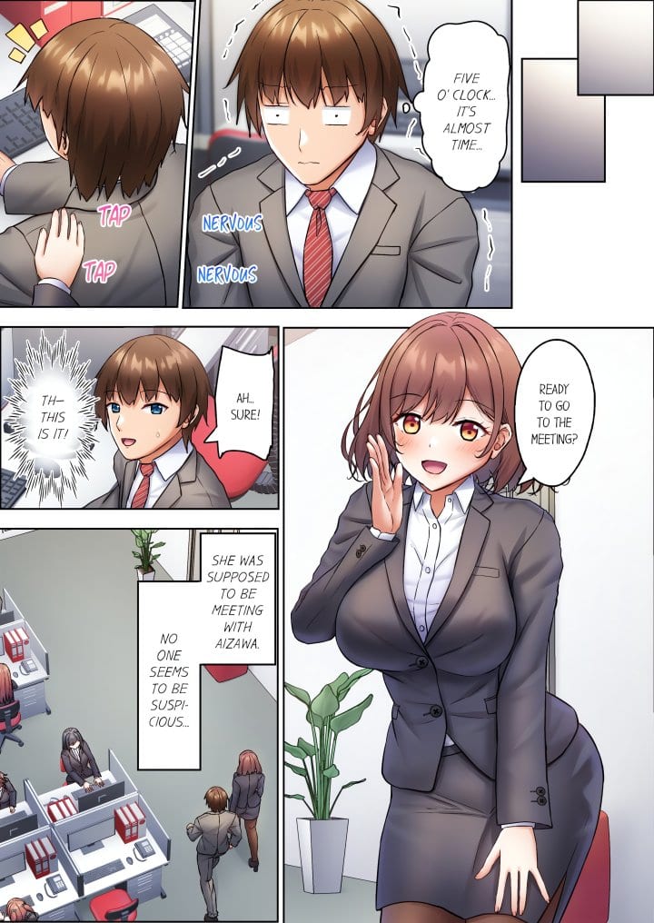 Manipulation Calendar – Controlling the Female Staff’s Schedules as I Please (Uncensored), chapter 2, page 5 of 8