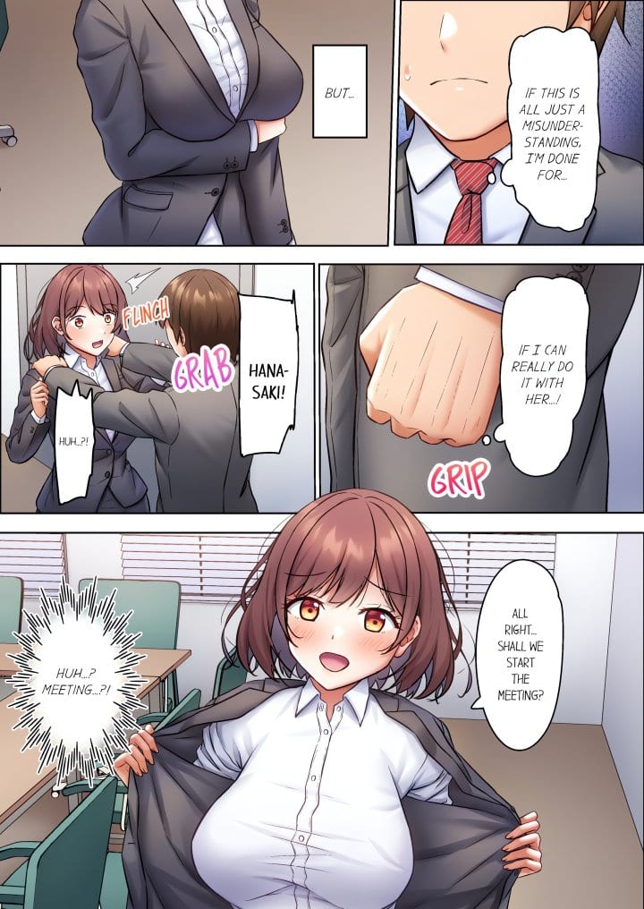 Manipulation Calendar – Controlling the Female Staff’s Schedules as I Please (Uncensored), chapter 2, page 7 of 8