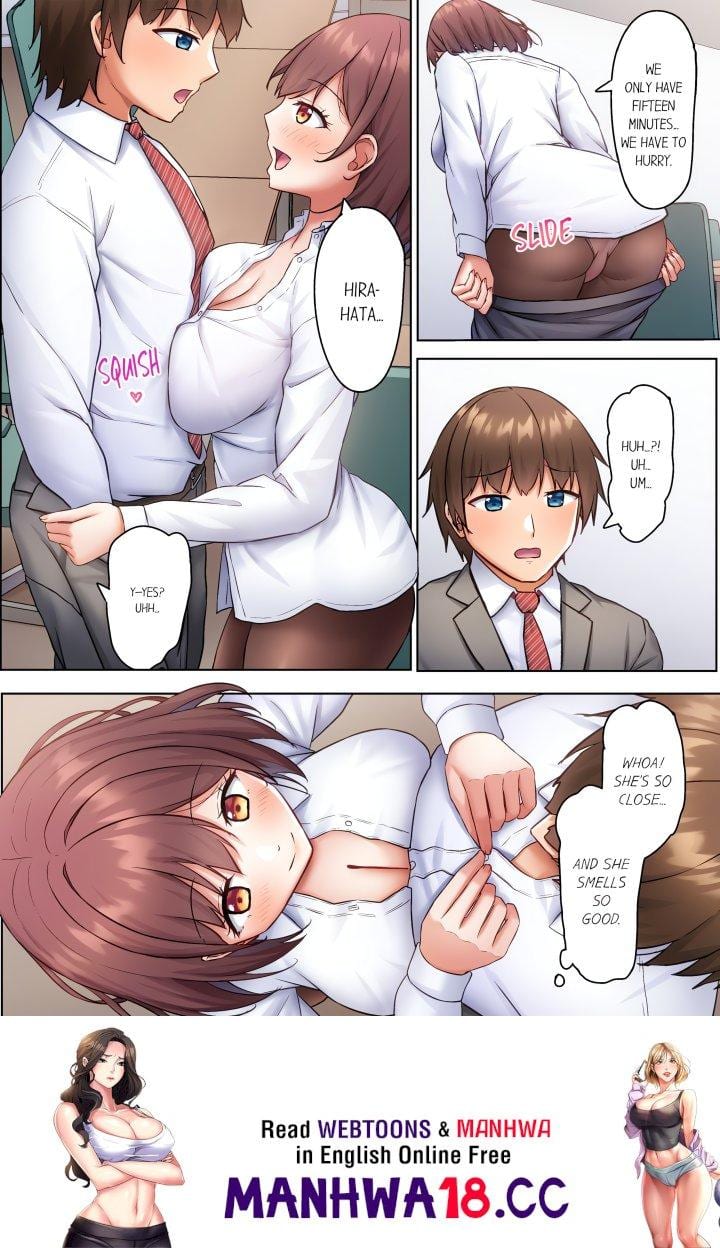 Manipulation Calendar – Controlling the Female Staff’s Schedules as I Please (Uncensored), chapter 2, page 8 of 8