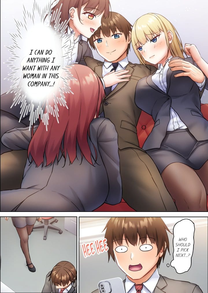 Manipulation Calendar – Controlling the Female Staff’s Schedules as I Please (Uncensored), chapter 4, page 6 of 8