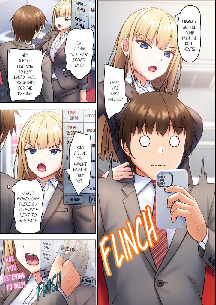 Manipulation Calendar – Controlling the Female Staff’s Schedules as I Please (Uncensored), chapter 4, page 7 of 8