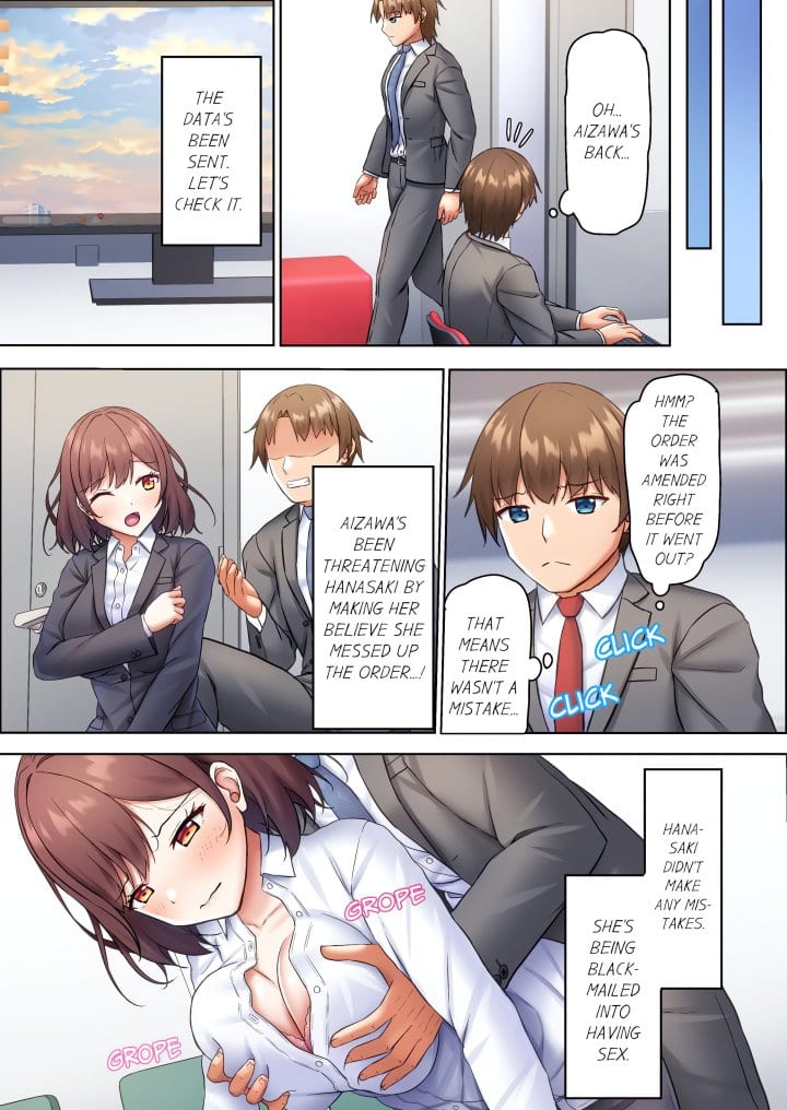 Manipulation Calendar – Controlling the Female Staff’s Schedules as I Please (Uncensored), chapter 7, page 5 of 8