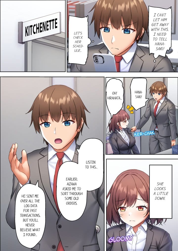 Manipulation Calendar – Controlling the Female Staff’s Schedules as I Please (Uncensored), chapter 7, page 6 of 8