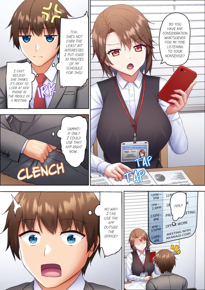 Manipulation Calendar – Controlling the Female Staff’s Schedules as I Please (Uncensored), chapter 10, page 5 of 8