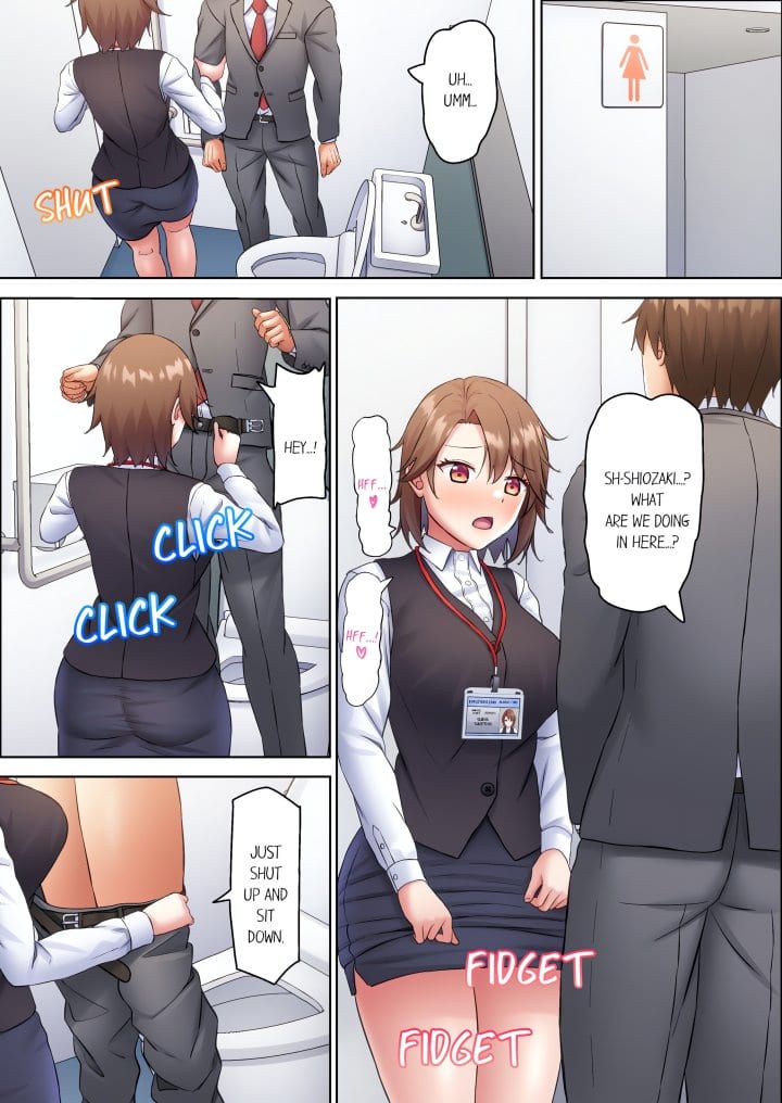 Manipulation Calendar – Controlling the Female Staff’s Schedules as I Please (Uncensored), chapter 11, page 5 of 8