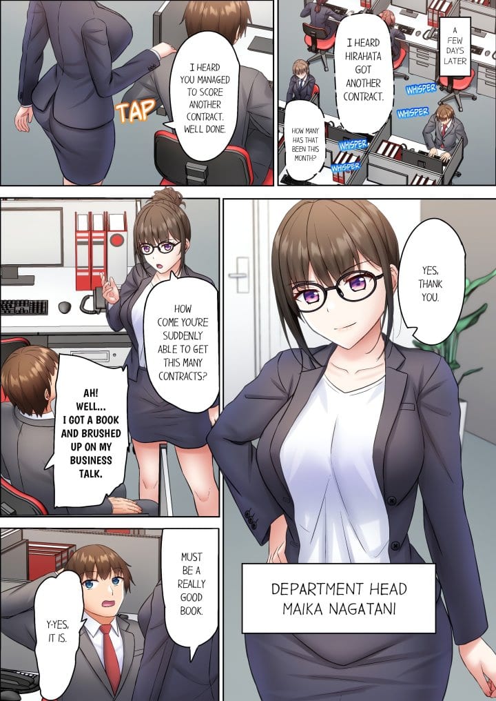 Manipulation Calendar – Controlling the Female Staff’s Schedules as I Please (Uncensored), chapter 13, page 6 of 8