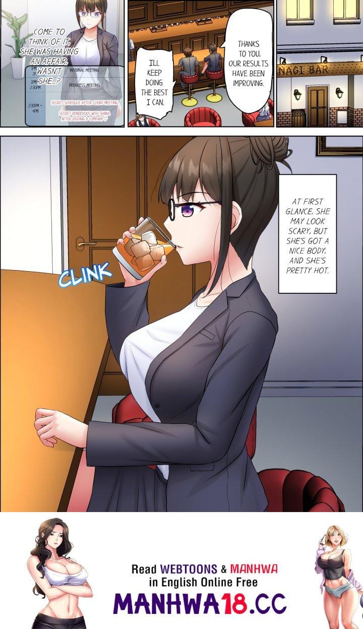 Manipulation Calendar – Controlling the Female Staff’s Schedules as I Please (Uncensored), chapter 13, page 8 of 8