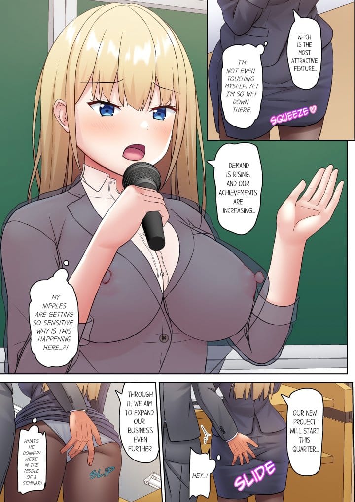 Manipulation Calendar – Controlling the Female Staff’s Schedules as I Please (Uncensored), chapter 19, page 5 of 8