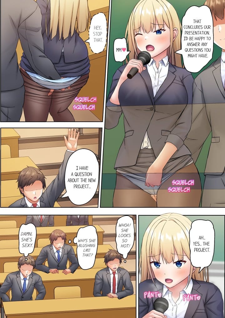 Manipulation Calendar – Controlling the Female Staff’s Schedules as I Please (Uncensored), chapter 19, page 6 of 8