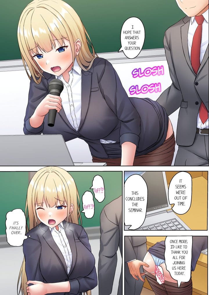 Manipulation Calendar – Controlling the Female Staff’s Schedules as I Please (Uncensored), chapter 19, page 7 of 8