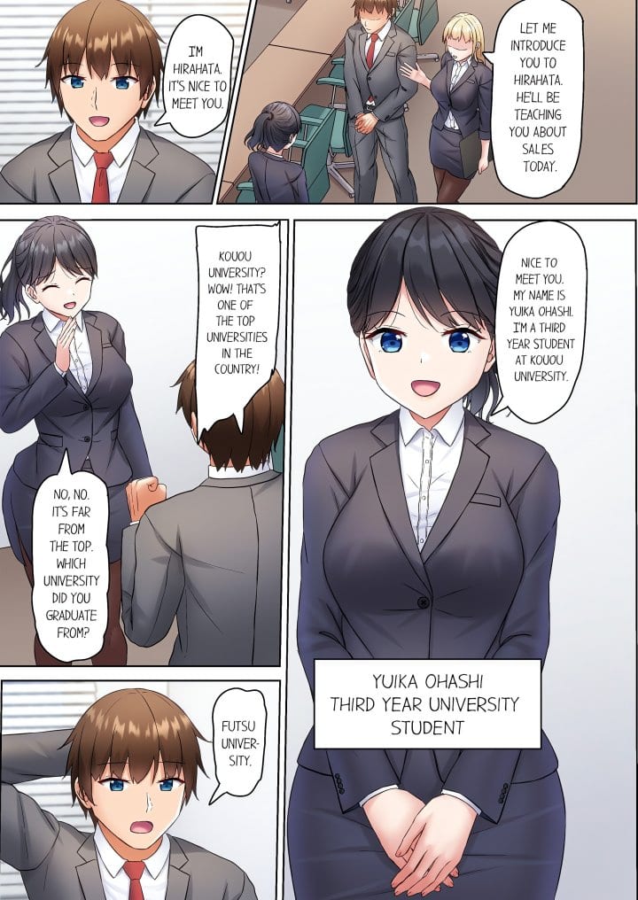 Manipulation Calendar – Controlling the Female Staff’s Schedules as I Please (Uncensored), chapter 23, page 5 of 8