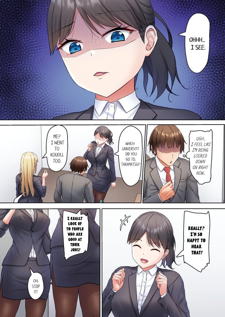 Manipulation Calendar – Controlling the Female Staff’s Schedules as I Please (Uncensored), chapter 23, page 6 of 8