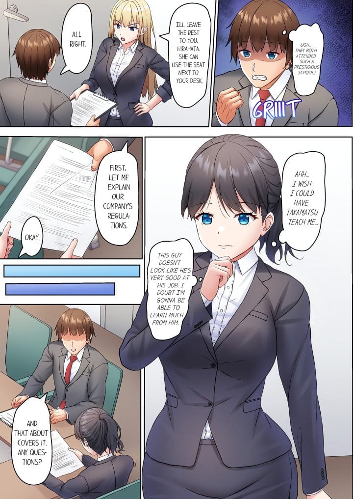 Manipulation Calendar – Controlling the Female Staff’s Schedules as I Please (Uncensored), chapter 23, page 7 of 8