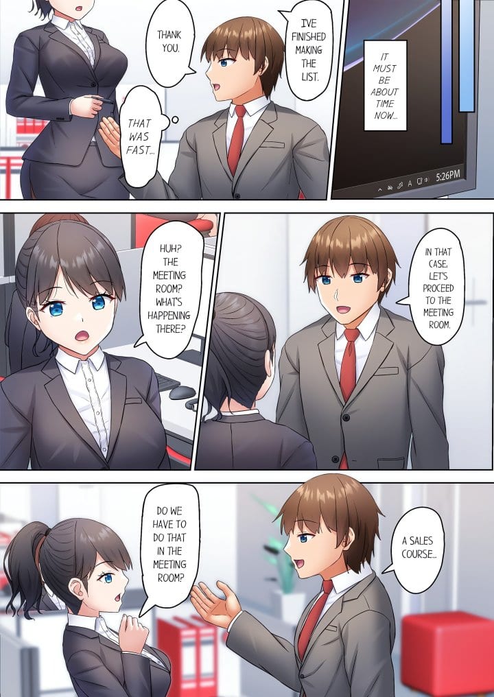 Manipulation Calendar – Controlling the Female Staff’s Schedules as I Please (Uncensored), chapter 24, page 6 of 8