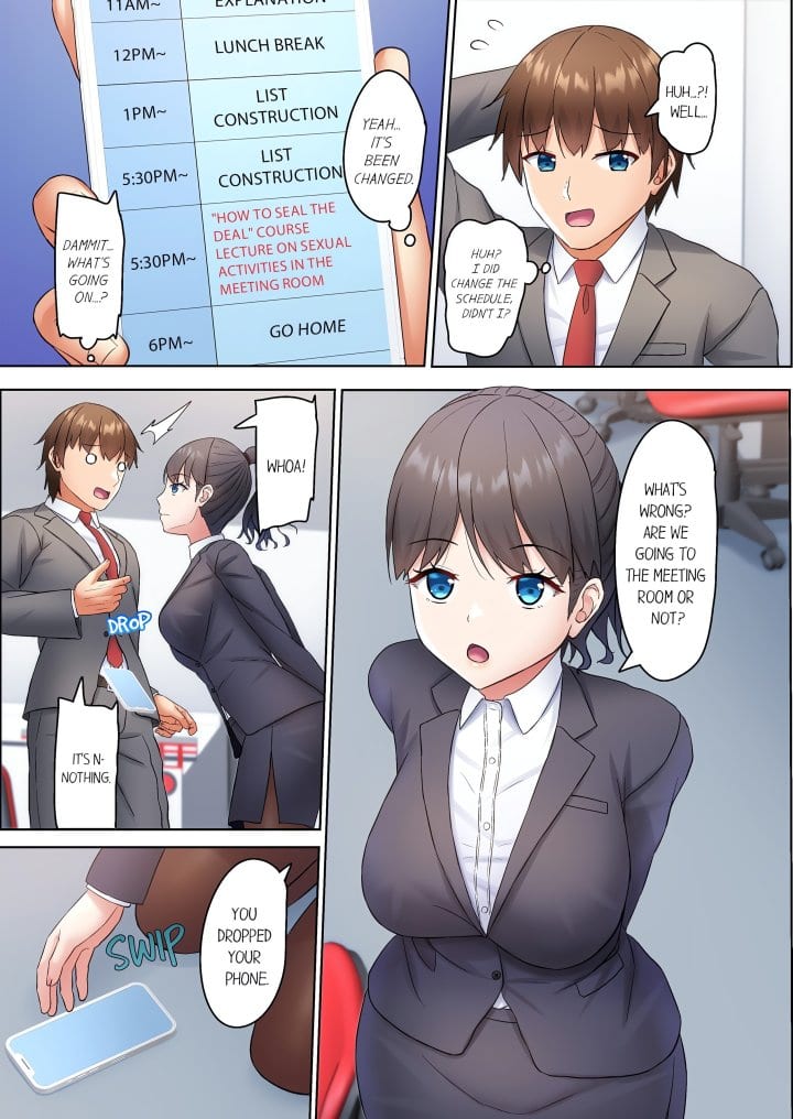 Manipulation Calendar – Controlling the Female Staff’s Schedules as I Please (Uncensored), chapter 24, page 7 of 8