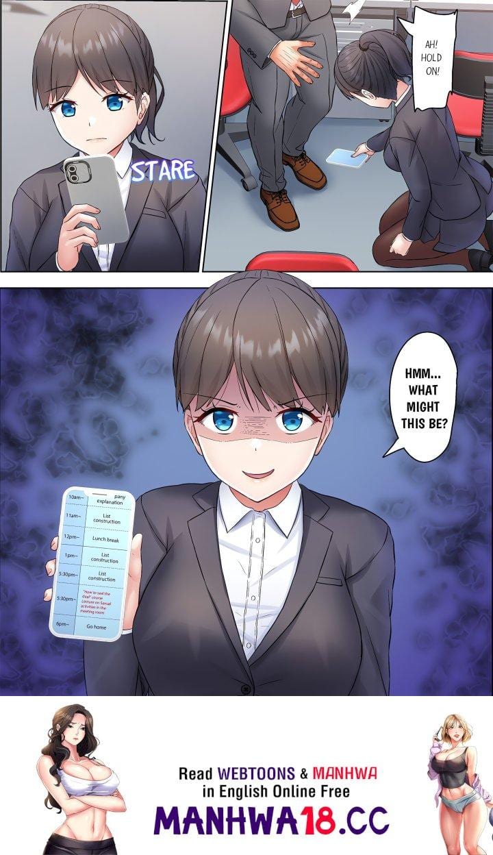 Manipulation Calendar – Controlling the Female Staff’s Schedules as I Please (Uncensored), chapter 24, page 8 of 8